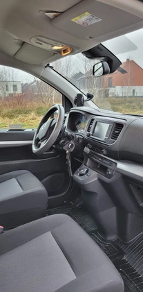 Toyota ProAce cena 150813 przebieg: 47000, rok produkcji 2022 z Tychy małe 352